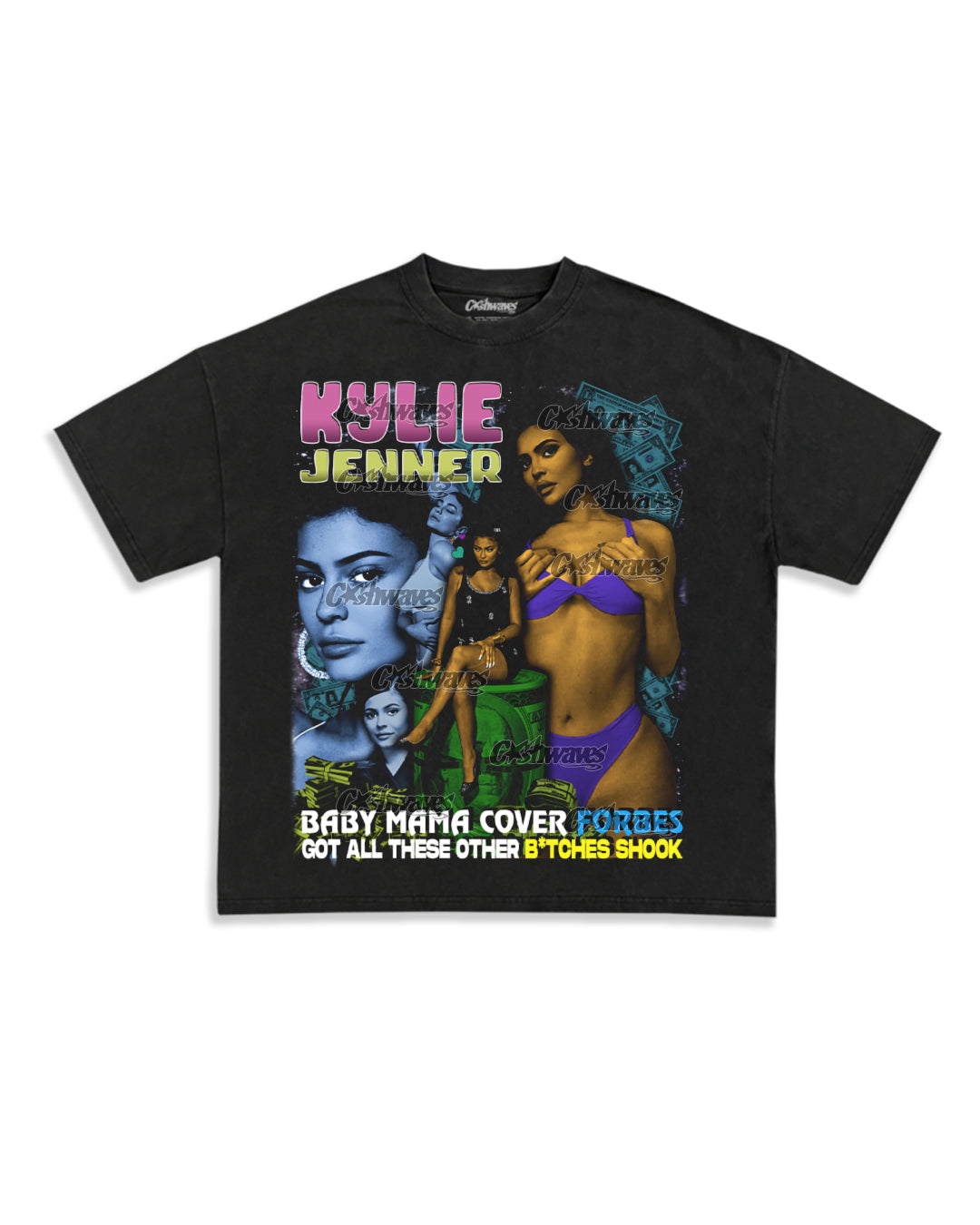 KYLIE JENNER V2 TEE