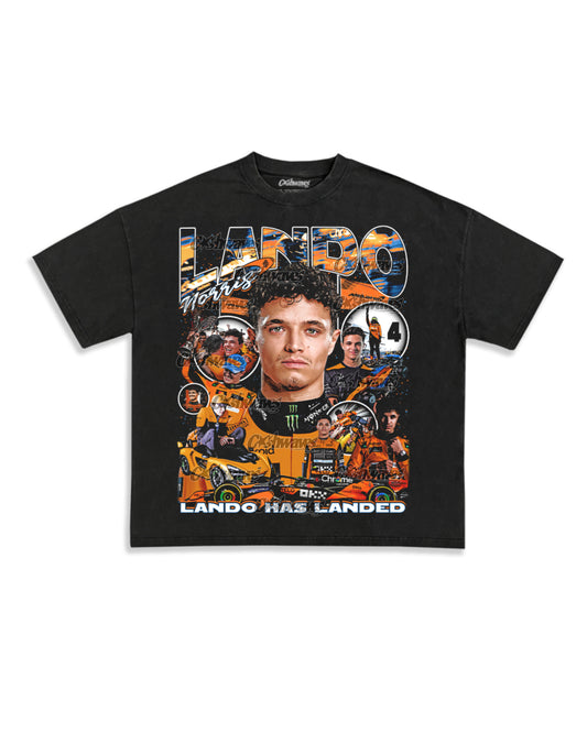 LANDO NORRIS V1 F1 TEE