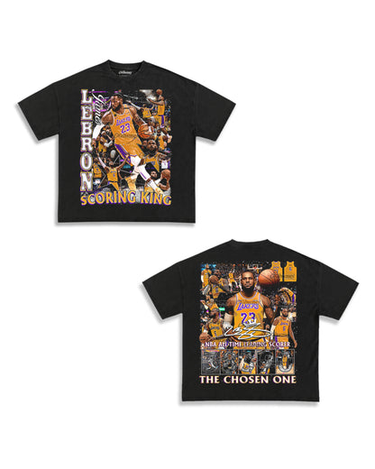 LEBRON JAMES V2 TEE