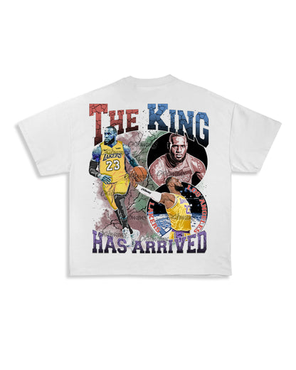 LEBRON JAMES V1 TEE