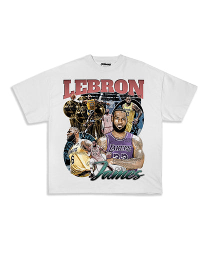 LEBRON JAMES V1 TEE