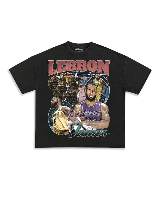 LEBRON JAMES V1 TEE