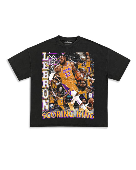 LEBRON JAMES V2 TEE