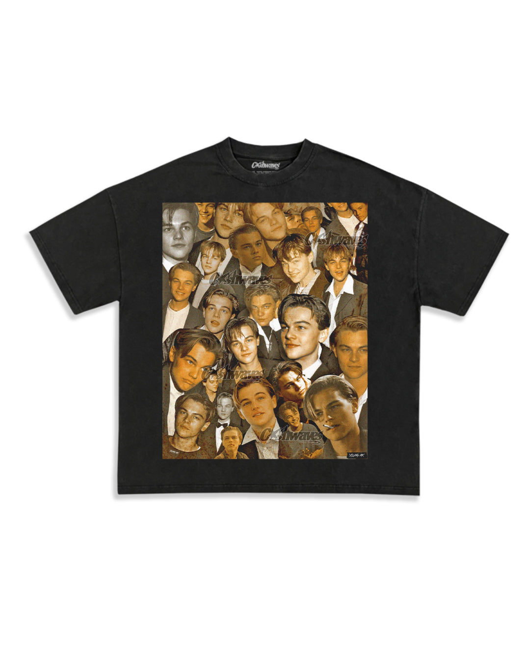 LEONARDO DICAPRIO TEE