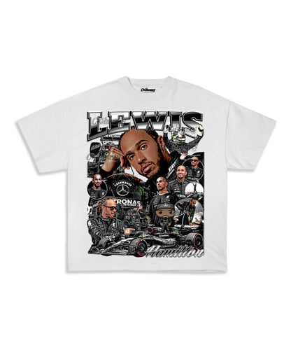 LEWIS HAMILTON V1 F1 TEE
