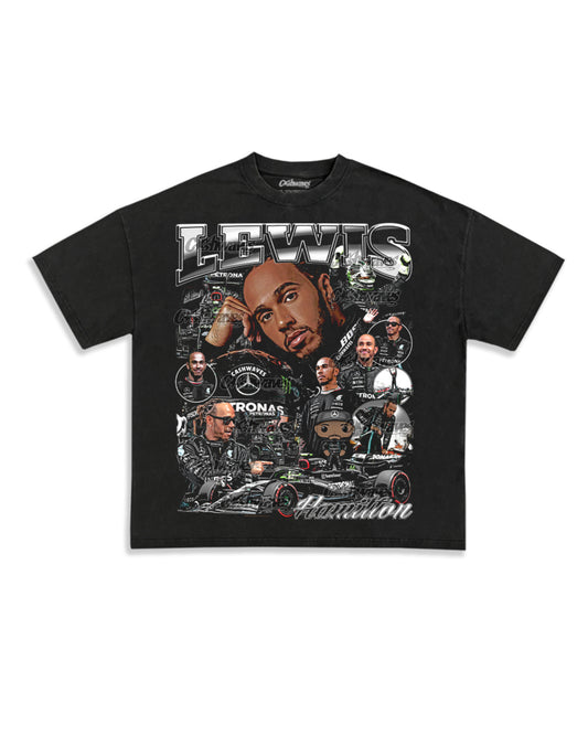 LEWIS HAMILTON V1 F1 TEE