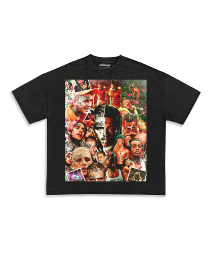 LIL PEEP AND X TEE