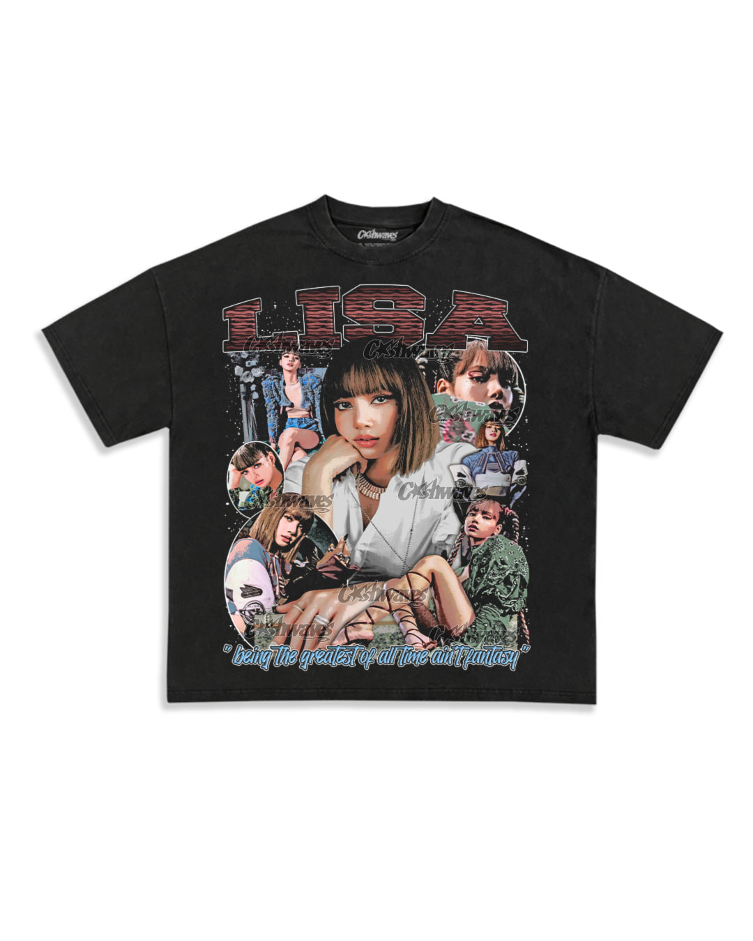 LISA V6 TEE