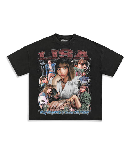 LISA V6 TEE