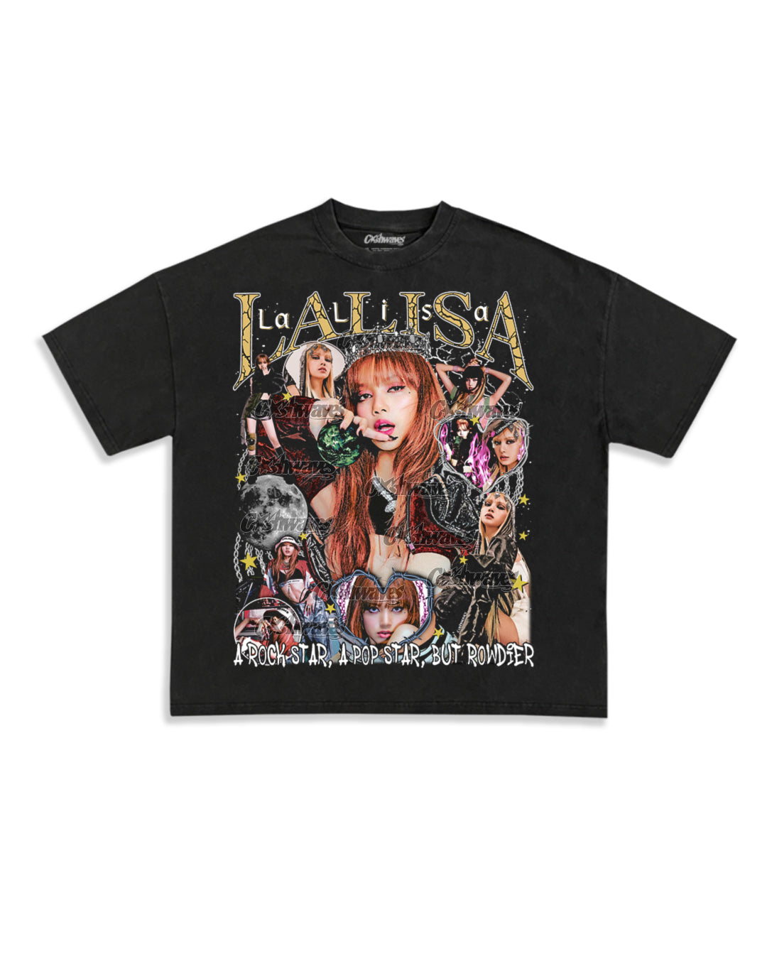 LISA V7 TEE