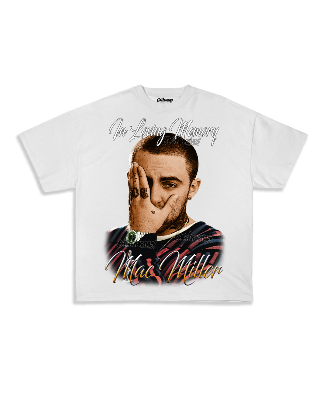 MAC MILLER V2 TEE