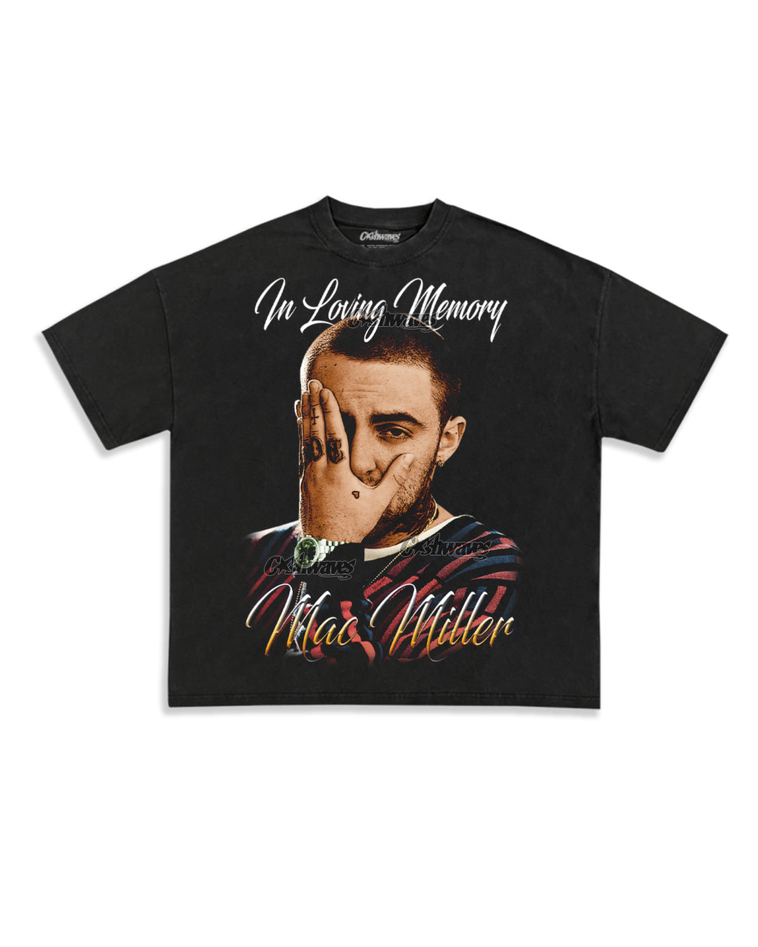 MAC MILLER V2 TEE