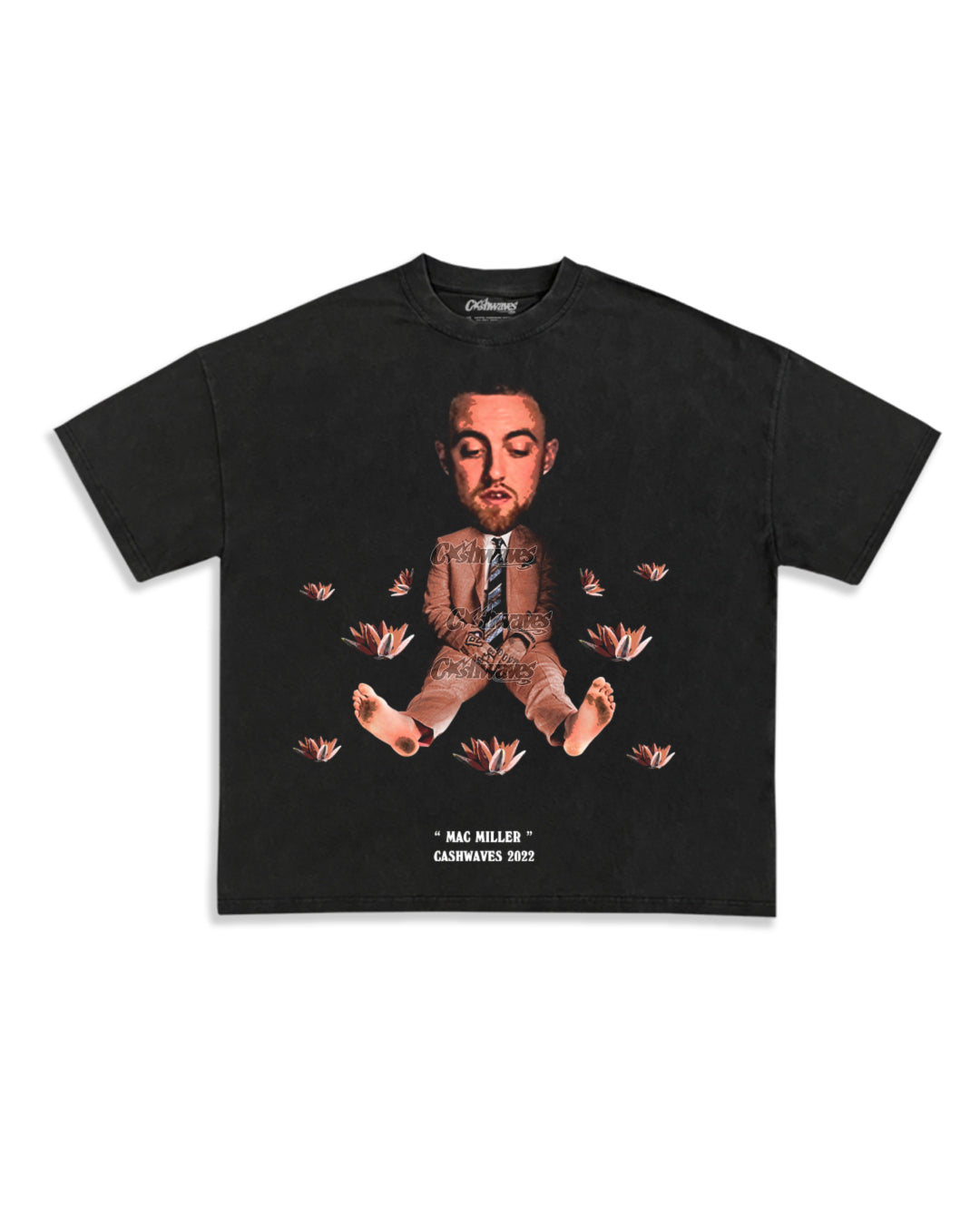 MAC MILLER V3 TEE
