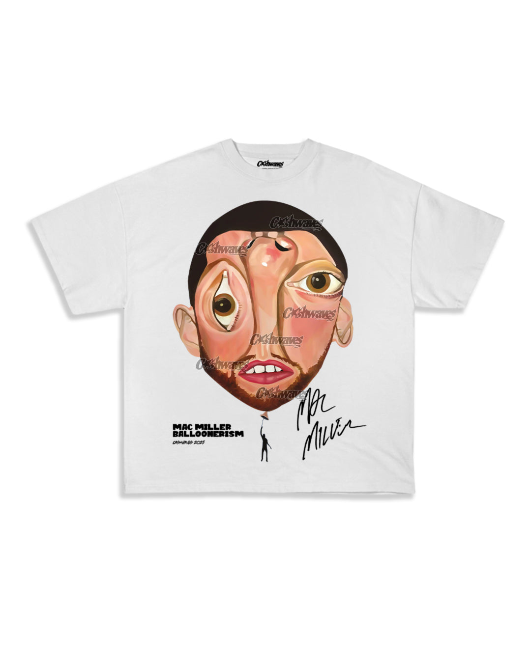 MAC MILLER V4 TEE