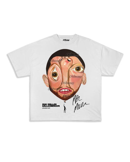 MAC MILLER V4 TEE