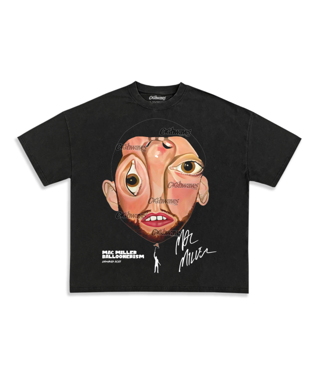 MAC MILLER V4 TEE