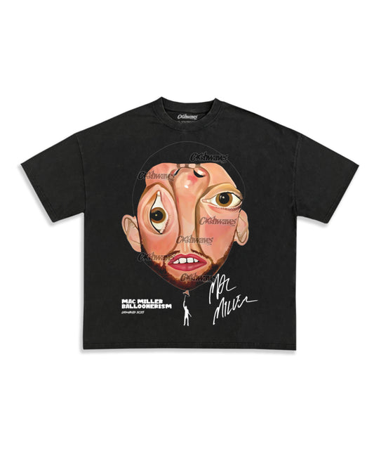 MAC MILLER V4 TEE