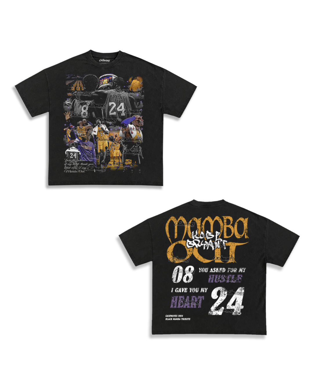 KOBE BRYANT V5 TEE