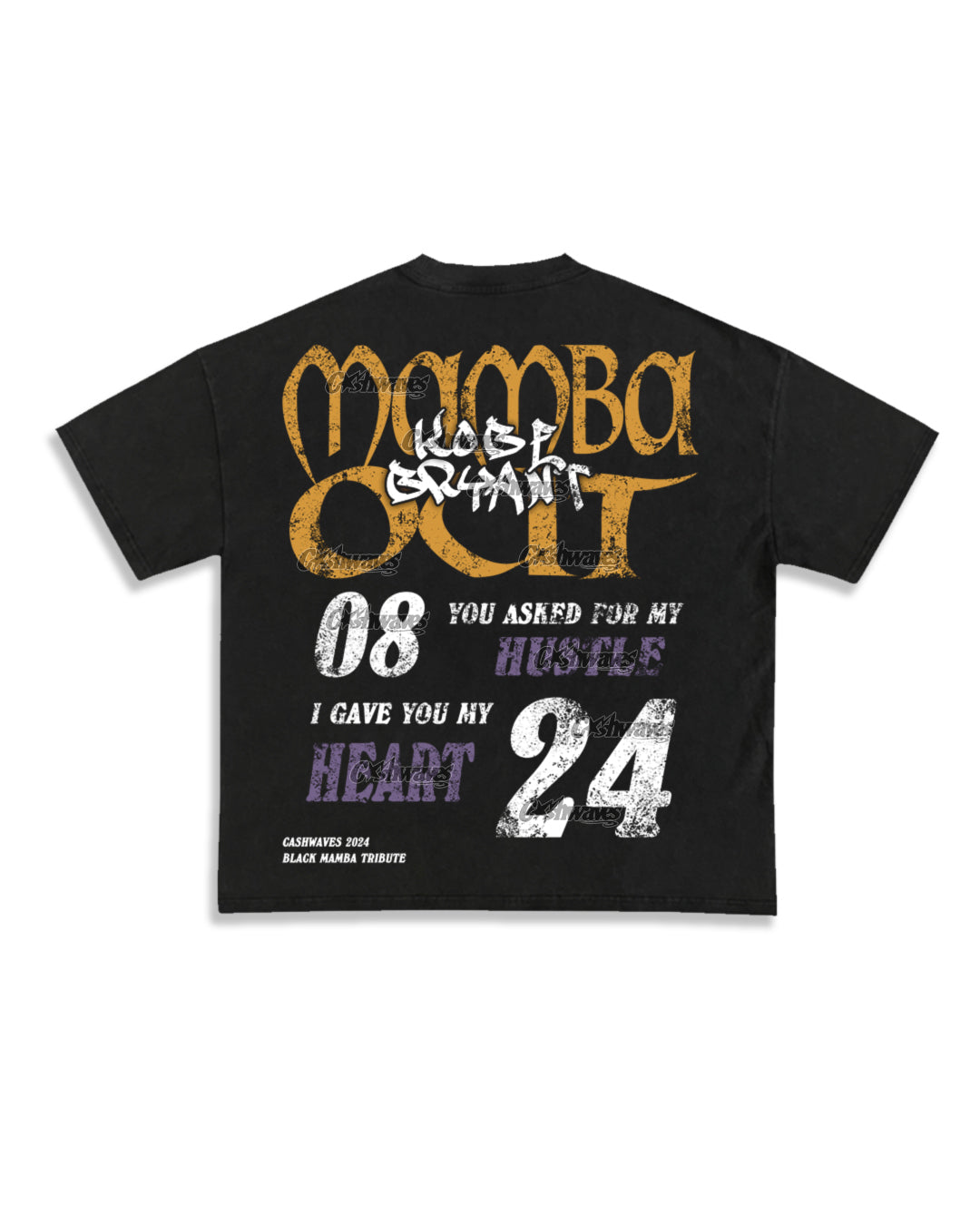 KOBE BRYANT V5 TEE