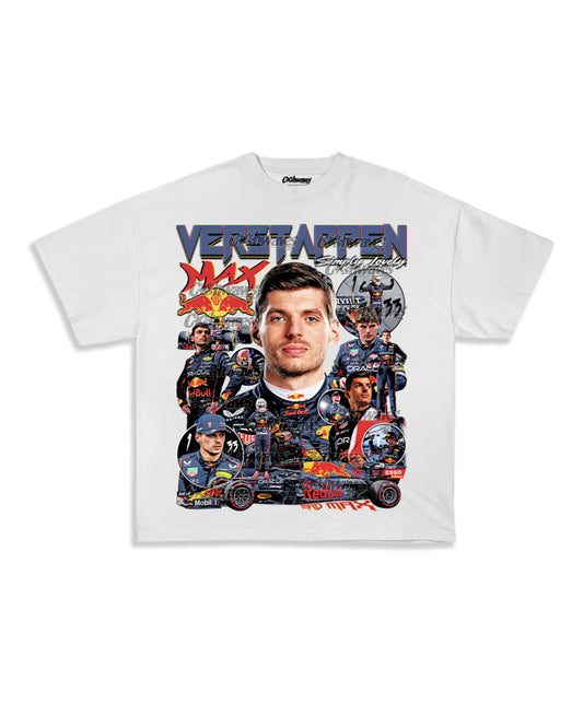 MAX VERSTAPPEN V1 F1 TEE