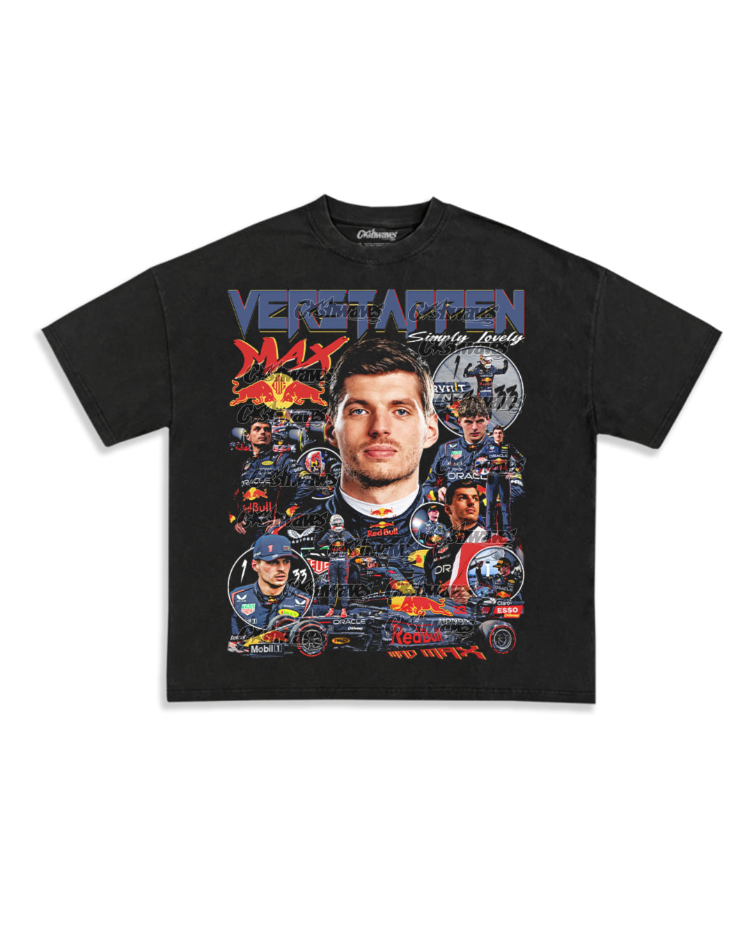 MAX VERSTAPPEN V1 F1 TEE