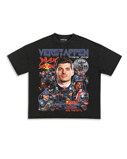 MAX VERSTAPPEN V1 F1 TEE