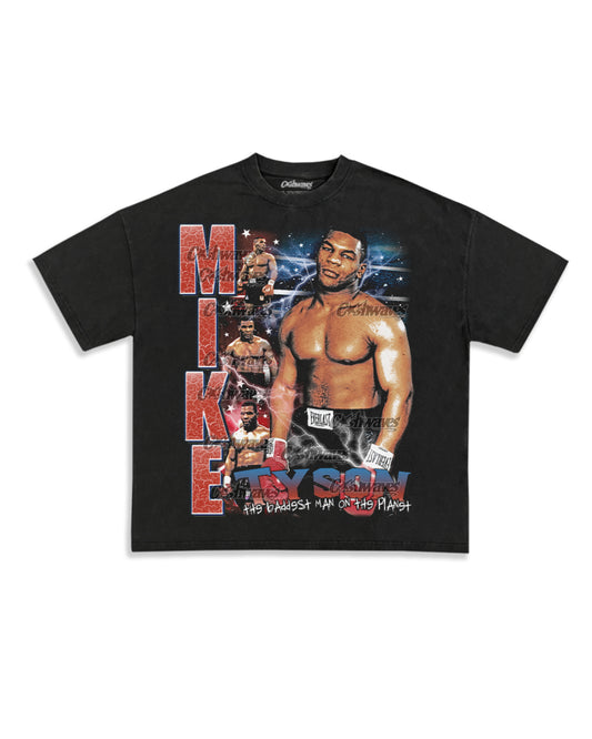 MIKE TYSON TEE