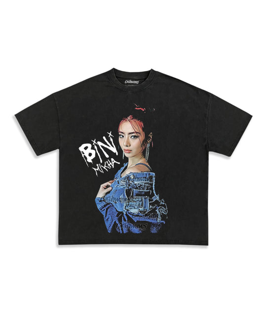 BINI MIKHA V1 TEE