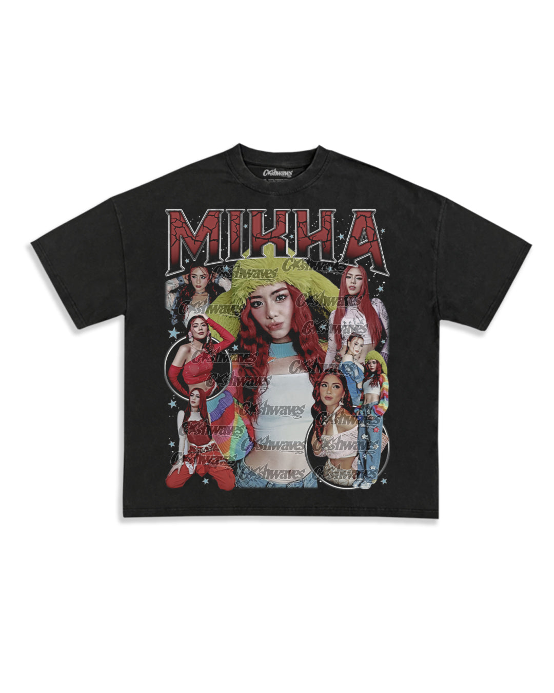 BINI MIKHA V2 TEE