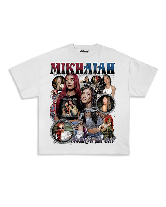 MIKHA x AIAH BINI TEE