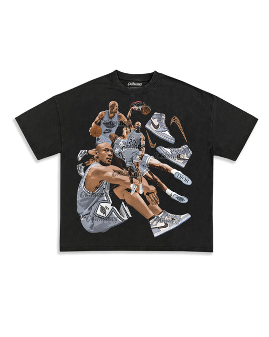 MICHAEL JORDAN DIOR TEE