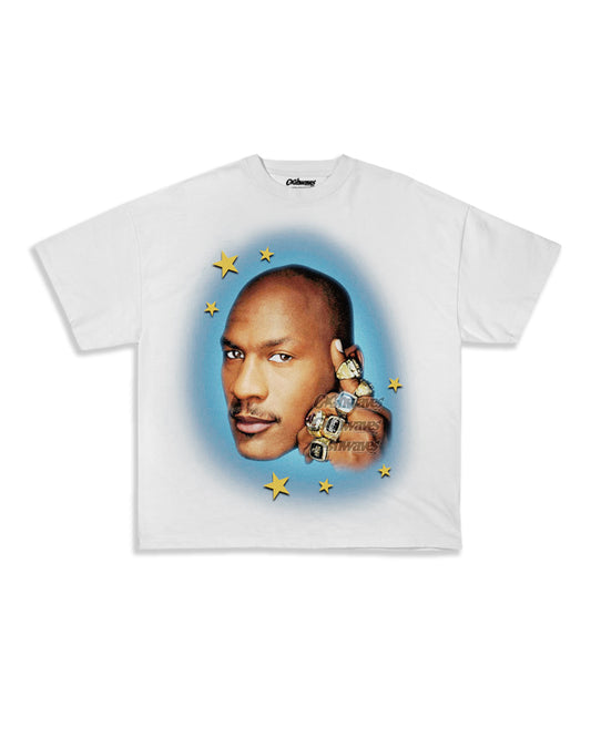 MICHAEL JORDAN V2 TEE
