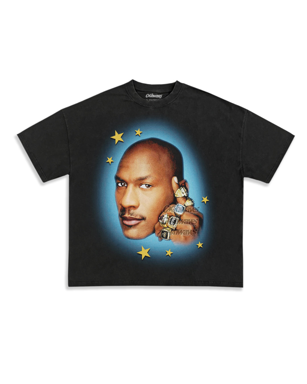 MICHAEL JORDAN V2 TEE