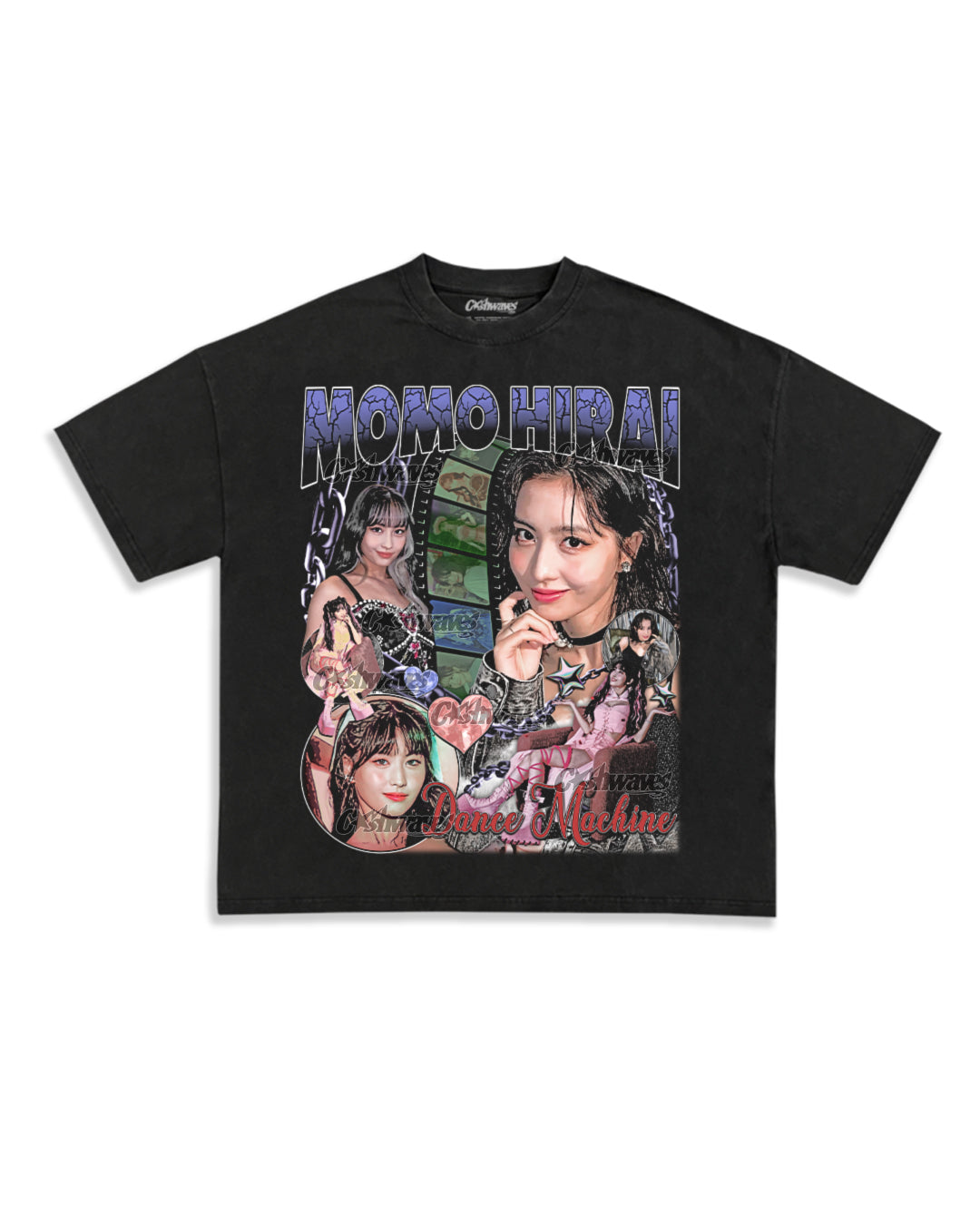 MOMO TWICE V1 TEE