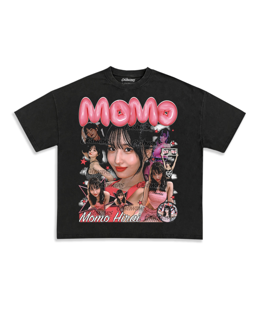 MOMO TWICE V2 TEE