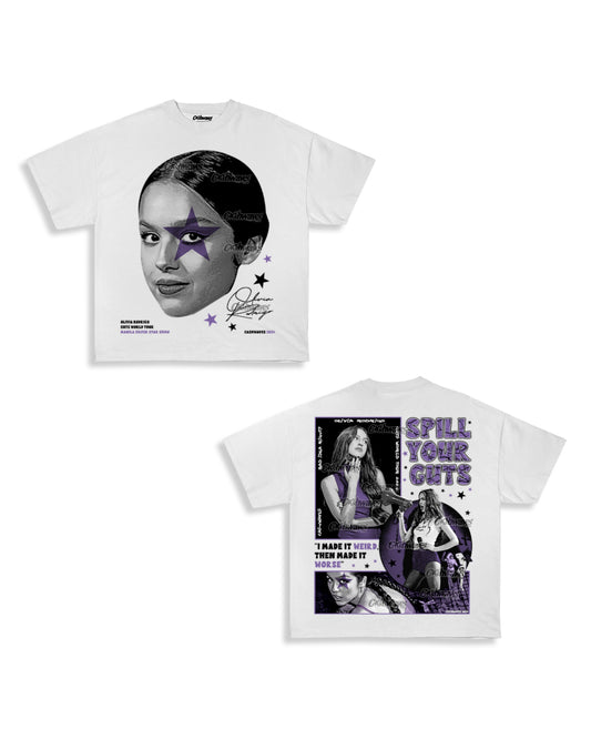 OLIVIA RODRIGO TEE