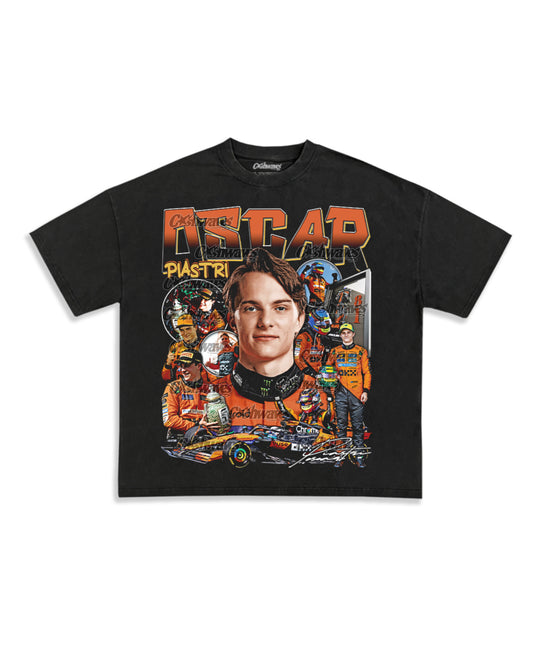 OSCAR PIASTRI V1 F1 TEE