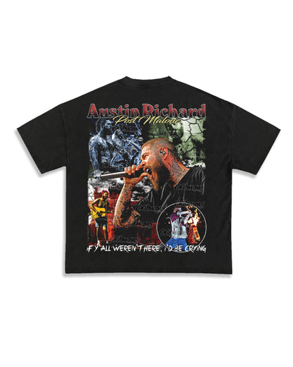 POST MALONE V2 TEE