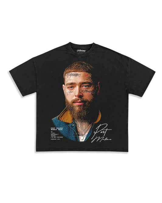 POST MALONE V2 TEE