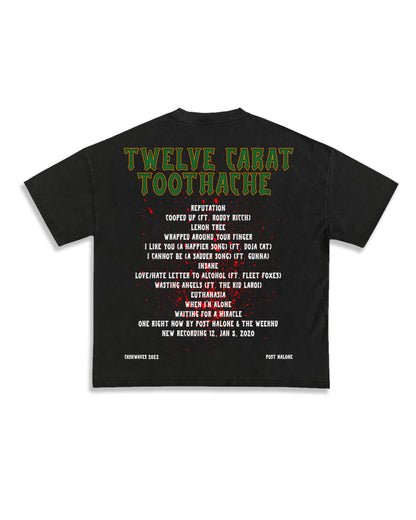 POST MALONE V1 TEE