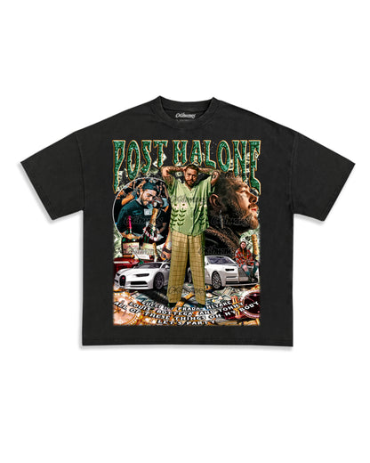 POST MALONE V1 TEE