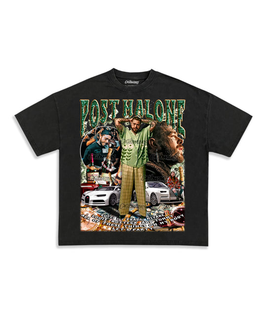 POST MALONE V1 TEE