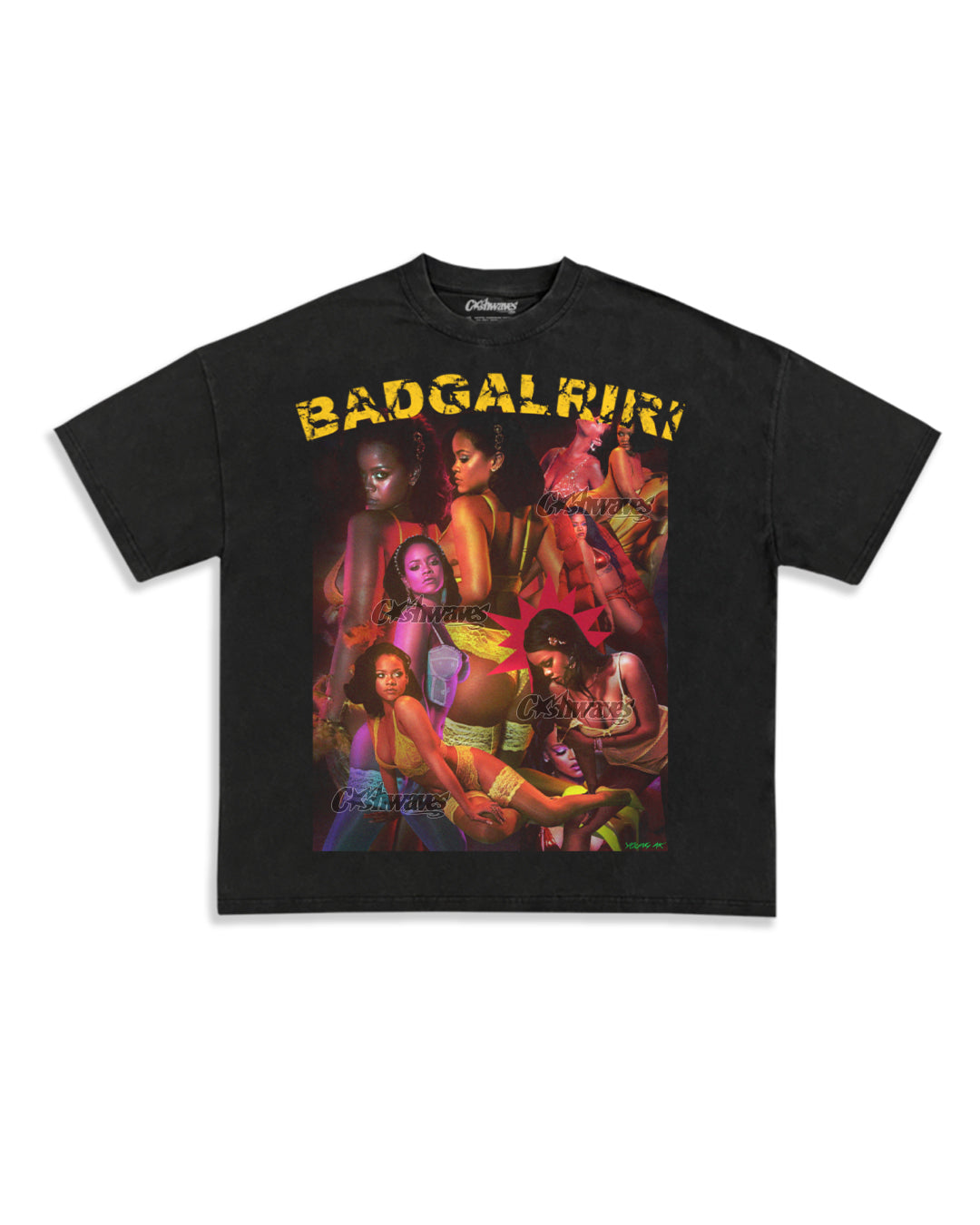 RIHANNA V2 TEE
