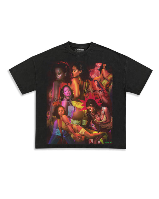 RIHANNA V3 TEE