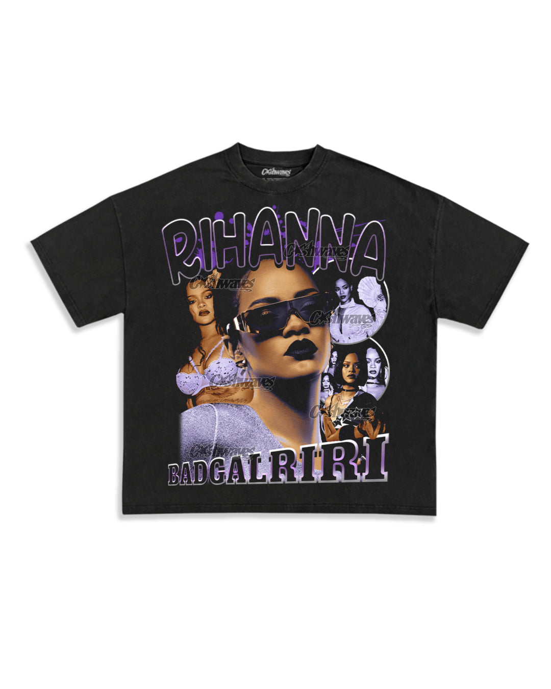 RIHANNA V4 TEE