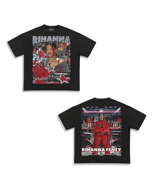 RIHANNA V5 TEE