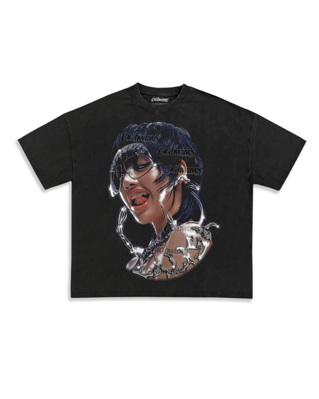 LISA V8 TEE