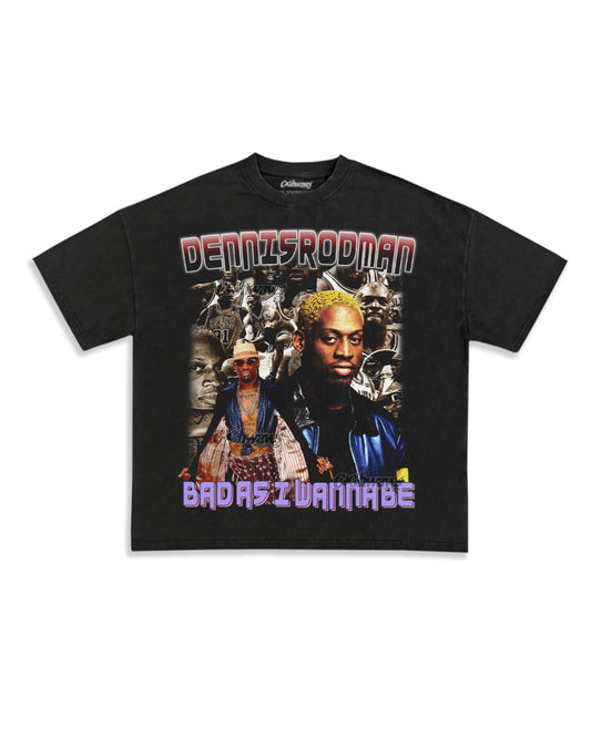 DENNIS RODMAN V2 TEE