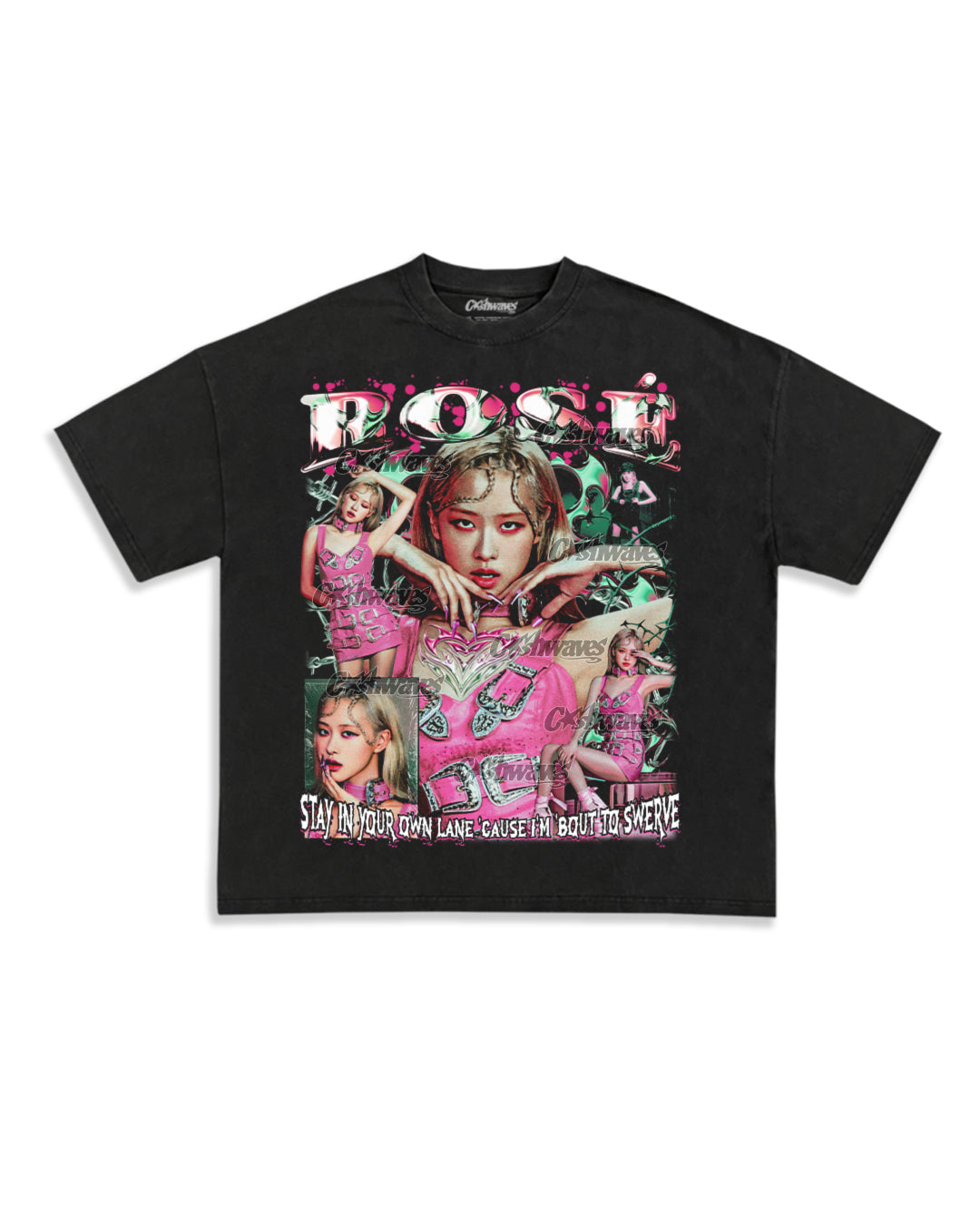 ROSE V4 TEE