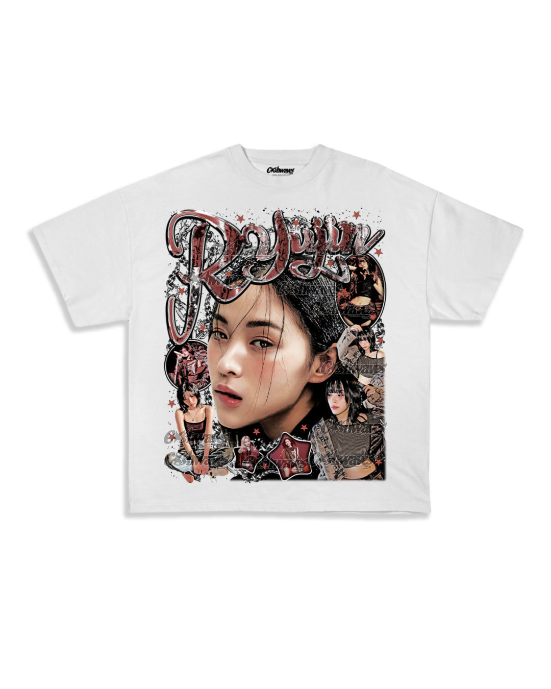RYUJIN V2 ITZY TEE